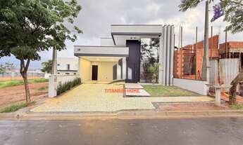 Imagem: Casa Nova 3 suites com Piscina no condominio