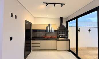 Imagem 6: Casa Nova 3 suites com Piscina no condominio Olivio franceschini