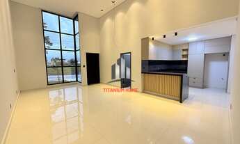 Imagem 3: Casa Nova 3 suites com Piscina no condominio Olivio franceschini