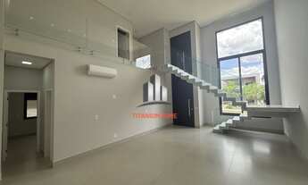 Imagem 4: Casa com Piscina e 4 suites - no Santorini Residencial Club