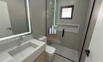 Imagem 6: Casa com Piscina e 4 suites - no Santorini Residencial Club