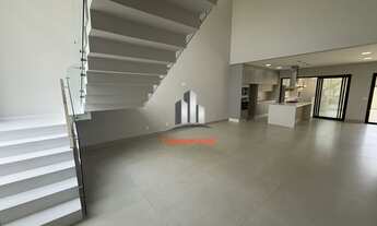 Imagem 2: Casa com Piscina e 4 suites - no Santorini Residencial Club