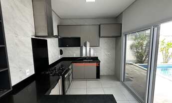 Imagem 6: Linda casa térrea, com piscina 3 dorm sendo uma suite no condomínio Olívio Franceschini