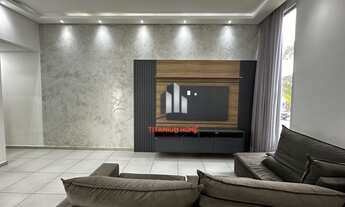 Imagem 3: Linda casa térrea, com piscina 3 dorm sendo uma suite no condomínio Olívio Franceschini