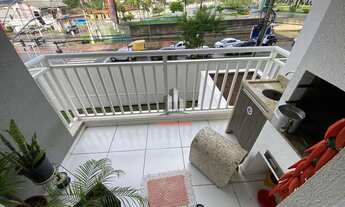 Imagem 5: Apartamento- 3 dorm sendo 1 suite em frente ao Unasp com churrasqueira na sacada