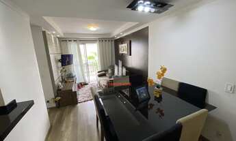 Imagem 2: Apartamento- 3 dorm sendo 1 suite em frente ao Unasp com churrasqueira na sacada