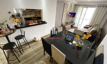 Imagem 3: Apartamento- 3 dorm sendo 1 suite em frente ao Unasp com churrasqueira na sacada