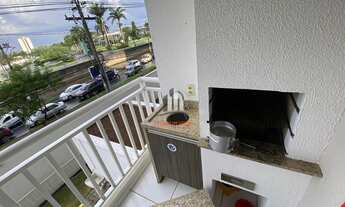 Imagem 6: Apartamento- 3 dorm sendo 1 suite em frente ao Unasp com churrasqueira na sacada