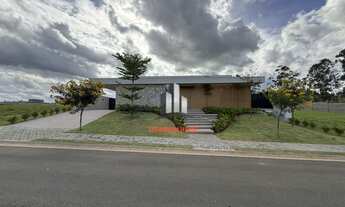 Imagem: Casa no Entreverdes 4 suites 6 vagas Alto