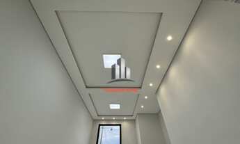 Imagem 4: Casa 3 dorm sendo uma suite cozinha com planejados e eletros no Jardim do Jatoba