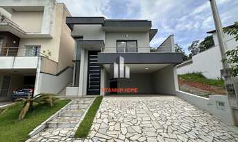 Imagem: Casa 3 dorm sendo uma suite - Valinhos/SP