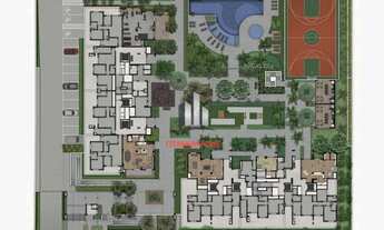 Imagem 6: Reserva Perfetto 63 mts 2 dorm sendo uma suite