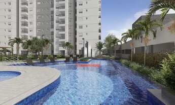 Imagem 5: Reserva Perfetto 63 mts 2 dorm sendo uma suite