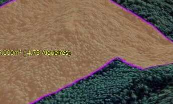 Imagem: Área Rural - Estrada Itambé