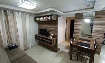 Imagem 4: Apartamento 02 Quartos 01 Suite com Closet, à venda no bairro Vila Otto - Campo Largo/PR