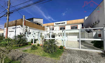 Imagem: CASA COMERCIAL - REBOUÇAS - CURITIBA