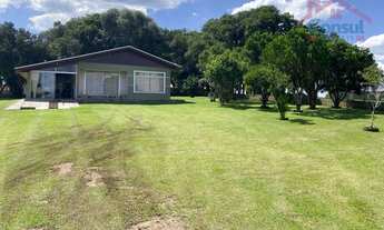 Imagem 2: Terreno Industrial 2.304m² - Ferrari - Campo Largo!