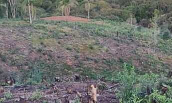 Imagem: Chácara com Linda Vista Panorâmica - Rodeio