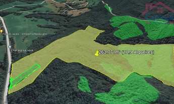 Imagem: Área Rural 263.000m², à venda no bairro