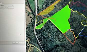 Imagem 4: Área Rural 263.000m², à venda no bairro Itambé - Campo Largo/PR