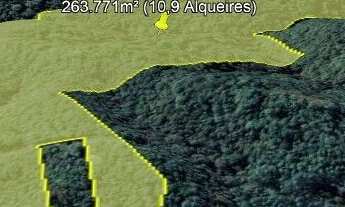 Imagem 3: Área Rural 263.000m², à venda no bairro Itambé - Campo Largo/PR