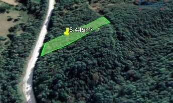 Imagem 2: Área à venda no bairro Itambé - Campo Largo/PR