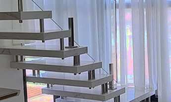 Imagem 4: Cobertura duplex mobiliada e decorada, no centro de Balsa Nova, PR!