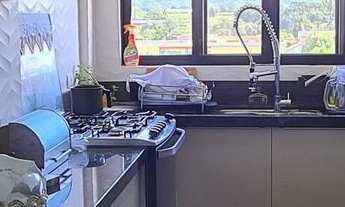 Imagem 7: Cobertura duplex mobiliada e decorada, no centro de Balsa Nova, PR!