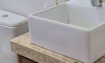 Imagem 5: Cobertura duplex mobiliada e decorada, no centro de Balsa Nova, PR!