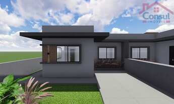 Imagem: Casa NOVA! 03 Quartos - Jardim Nossa Sra