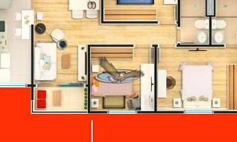 Imagem 4: Apartamento à venda no bairro Nova Itatiba - Itatiba/SP