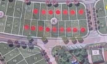 Imagem 2: Terreno à venda no bairro Reserva Bellano - Itatiba/SP