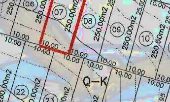 Imagem: Terreno no Portal Giardino ótima topografia!!