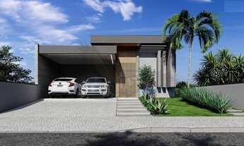 Imagem: Casa à venda no bairro San Giovani - Itatiba/SP