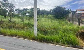 Imagem: Terreno à venda no bairro Morada dos Pássaros