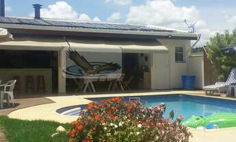 Imagem 4: Casa em Condomínio para Venda em Bosque dos Pires Itatiba-SP