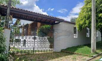 Imagem: Casa à venda no bairro Parque São Gabriel