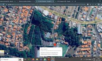 Imagem: Área Residencial/Comercial - a 500 metros