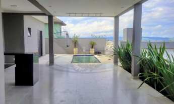 Imagem: Casa à venda no bairro Itatiba Country