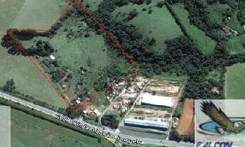 Imagem 3: Área Residencial para Venda em Moenda Itatiba-SP