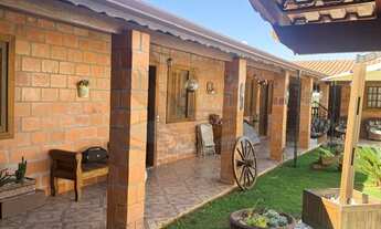 Imagem: Casa Padrão Aceita permuta por casa em