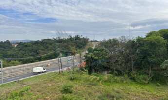 Imagem: Área Industrial as margens da Rodvia Itatiba