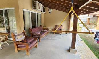 Imagem 2: Chácara - A 05 minutos do centro com 02 casas e um loft Chalé - Aceita Permuta e financiam