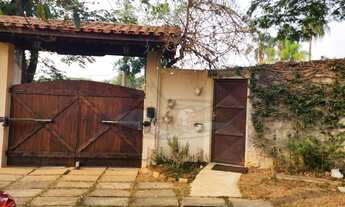 Imagem 4: Chácara - A 05 minutos do centro com 02 casas e um loft Chalé - Aceita Permuta e financiam