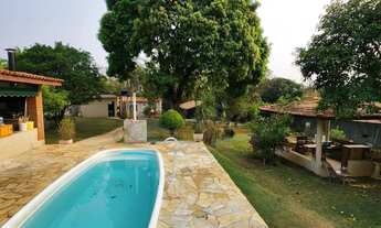 Imagem: Chácara - A 05 minutos do centro com 02