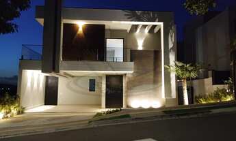 Imagem 3: Casa Alto Padrão em Condominio Residencial Villa Ravenna, Itatiba/SP