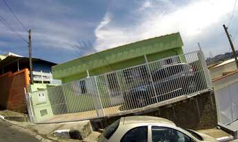 Imagem 5: Casa à venda no bairro Vila Cremonesi - Itatiba/SP