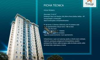 Imagem 2: Apartamento à venda no bairro Nova Itatiba - Itatiba/SP