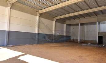 Imagem 3: Galpão Industrial no Parque dos Canários, Itatiba/SP