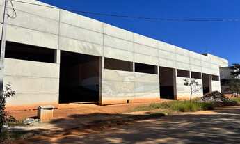 Imagem: Galpão Industrial no Parque dos Canários
